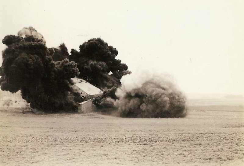 Illustration for article titled These Previously Unseen Photos Bear Witness to the Carnage of World War II